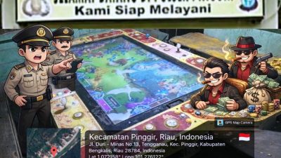 Mesin Aktif, Judi Disebut Berjalan: Integritas Pengawasan di Wilayah Polsek Pinggir Dipertanyakan