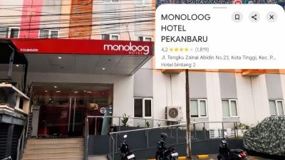 Bulan Ramadhan Tercoreng: Dugaan Sabu Muncul di Kamar Hotel Monoloog Pekanbaru, Di Mana Pengawasan?