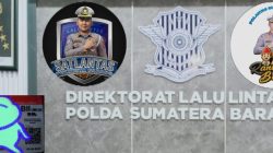 SIM Tak Terdaftar di Database Polisi, Ditlantas Polda Sumbar Akui Informasi Anggota Tak Valid
