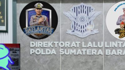 SIM Tak Terdaftar di Database Polisi, Ditlantas Polda Sumbar Akui Informasi Anggota Tak Valid